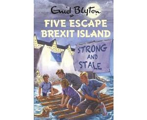 Five Escape Brexit Island