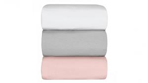 Flannelette Single Sheet Set - White