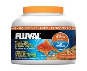 Fluval - Goldfish Flakes - Fish Food