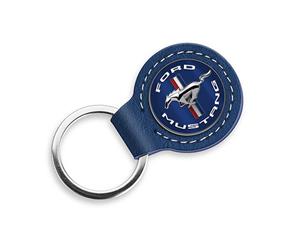 Ford Mustang Blue Badge Keyring