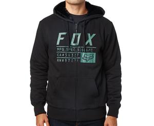 Fox Men's Compliance Sasquatch Zip Hoodie - Black