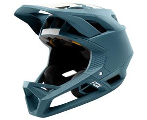 Fox Proframe MIPS MTB Bike Helmet Matte Maui Blue