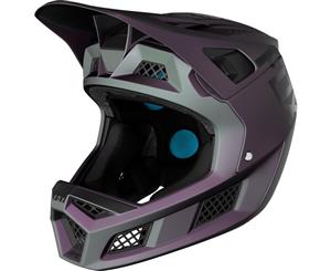 Fox Rampage Pro Carbon TIG Bike Helmet Black Iridium