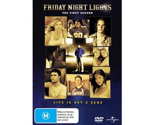 Friday Night Lights Series 1 DVD Region 4