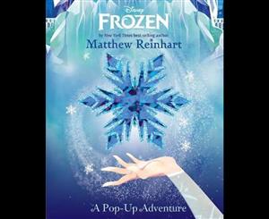 Frozen  A Pop-Up Adventure