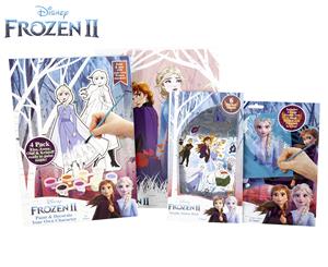 Frozen II Craft Pack