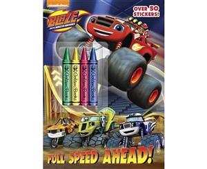 Full Speed Ahead! (Blaze and the Monster Machines)