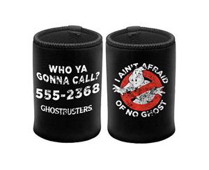 GHOSTBUSTERS Can Cooler Stubby Holder