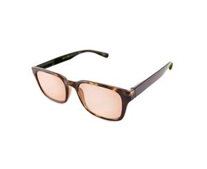 Gabriel + Simone Marcel Tortoise + Black Sun Reader Men Reading Glasses