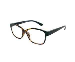 Gabriel + Simone Mimi Green Women Reading Glasses