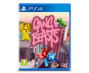 Gang Beasts PS4 Game