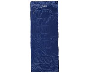 Gelert Unisex Hebog Rectangle Sleeping Bag - Blue