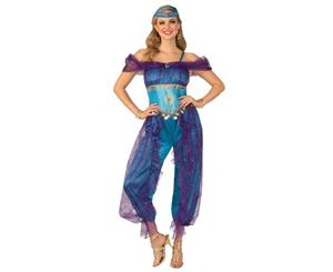 Genie Lady Adult Costume