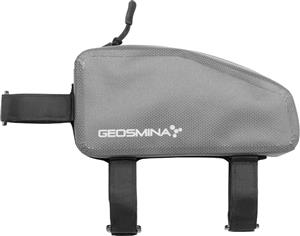 Geosmina Small Top Tube Bag Grey