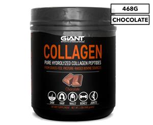 Giant Health Collagen Complete Chocolate 468g