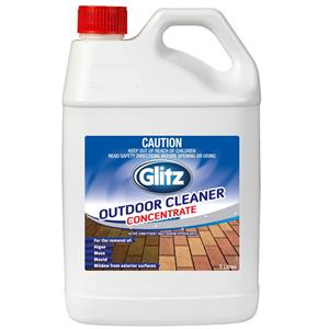 Glitz 5L Outdoor Cleaner Concentrate