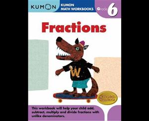 Grade 6 Fractions