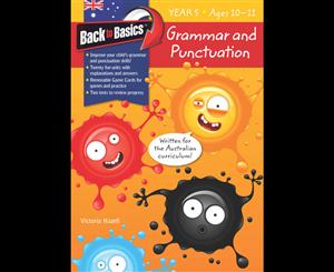 Grammar and Punctuation  Year 5  Back to Basics