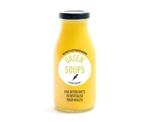 Green Soups  Hachette Healthy Living