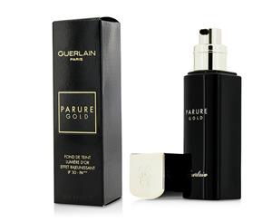 Guerlain Parure Gold Rejuvenating Gold Radiance Foundation SPF 30 # 04 Beige Moyen 30ml/1oz