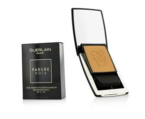 Guerlain Parure Gold Rejuvenating Gold Radiance Powder Foundation SPF 15 # 05 Beige Fonce 10g/0.35oz