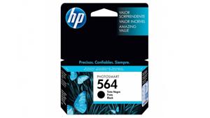 HP 564 Black Ink Cartridge