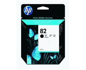 HP CH565A No.82 69ml Black Ink