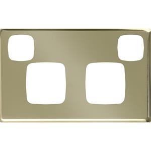 HPM Excel Brass Double Powerpoint