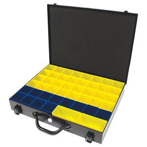 HRD 46 Tray Metal Storage Case