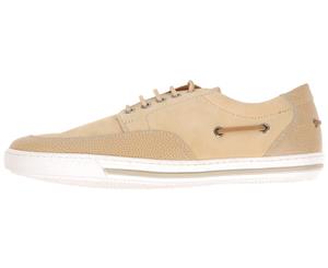 Hackett Men's Suede Sneaker - Sand