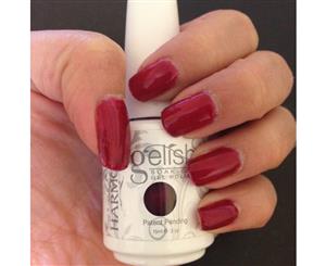 Harmony Gelish Soak Off UV LED Gel Nail Polish Rose Garden 15ml