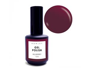 Hawley Gel Polish - Mulberry