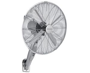 Heller 40cm Chrome Finish Fan