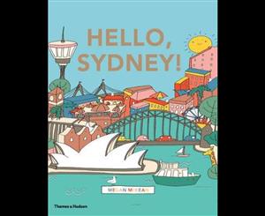 Hello Sydney!  An adventure around the harbour city