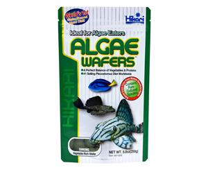 Hikari Algae Wafers 82g Disc Shaped Premium Fish Food Made In Japan