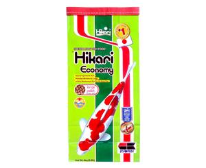 Hikari Economy Large Pellet 4kg Daily Diet Premium Fish Food Made In Japan