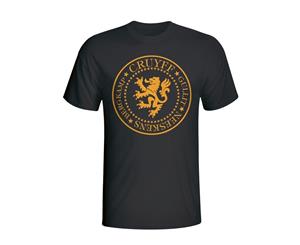 Holland Presidential T-shirt (black)