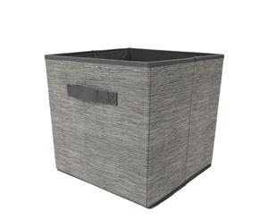 Home Collapsible Non-woven Storage Box 30x30x30