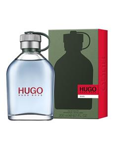 Hugo Man Eau De Toilette 200ml