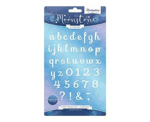 Hunkydory Moonstone Dies Sweet Sensations - Lowercase