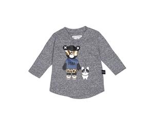 Huxbaby Hux Bulldog Top