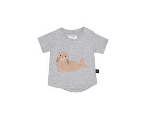 Huxbaby Walrus T-Shirt