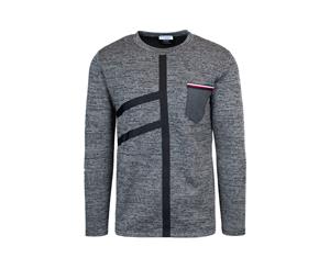 Hydra Clothing Men's Sweatshirt In Grey