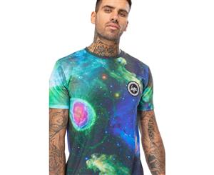 Hype Cosmic Vision Men's T-Shirt - Multi