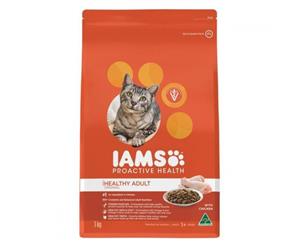 IAMS Healthy Adult Original with Chicken