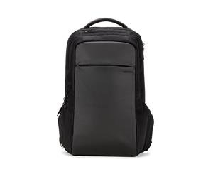 INCASE ICON Triple Black Backpack