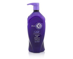 It's A 10 Silk Express Miracle Silk Shampoo 1000ml/33.8oz