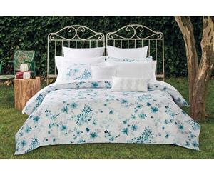 Jalen Quilt Cover Set Super King Bed