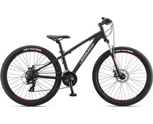 Jamis X.26 Disc Youth Mountain Bike Ano Black Size 15