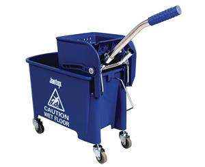 Jantex Kentucky Mop Bucket Blue